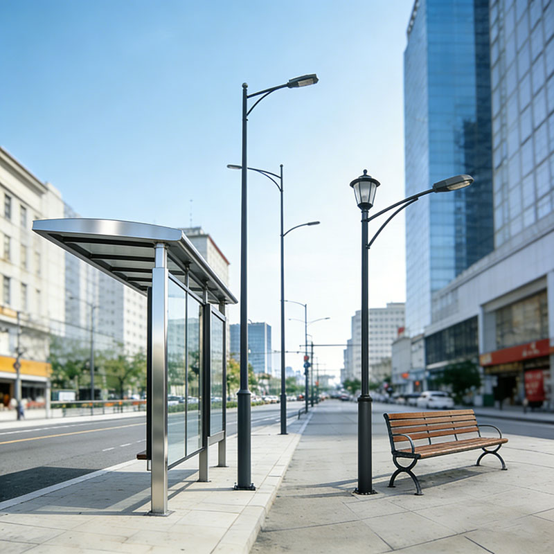 青岛在市政设施领域