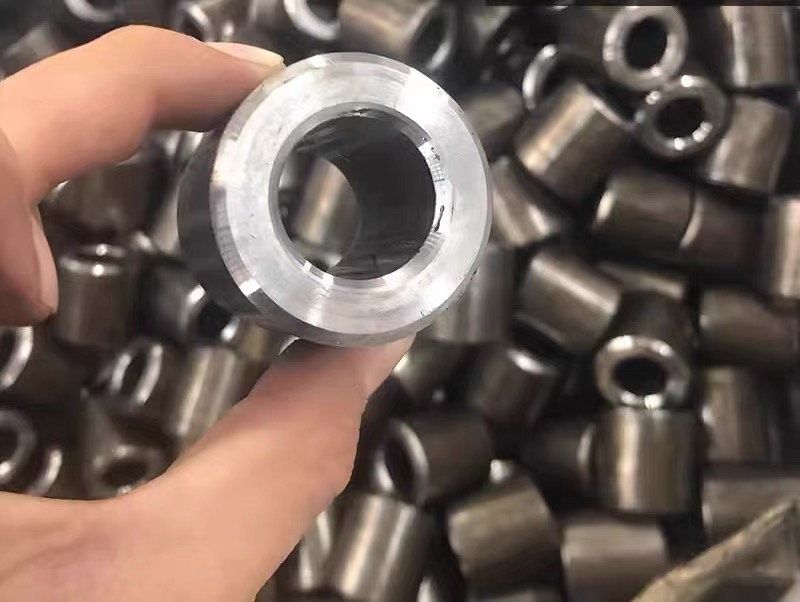 青岛45# 精密无缝钢管 机械制造专用 厚壁现货直发